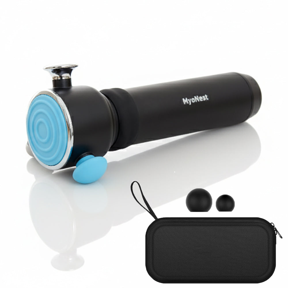 MyoNest Vib X Pro - High Speed Vibration Muscle Massager