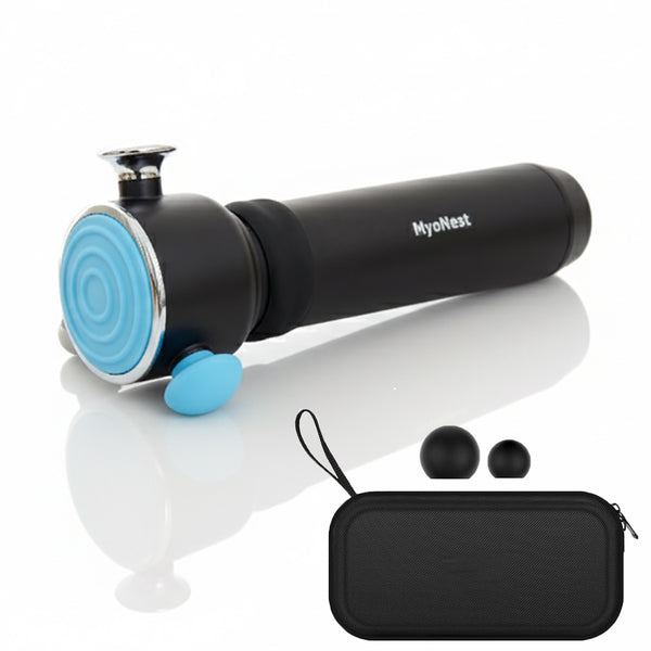 MyoNest VibX -  High Speed Vibration Muscle Massager